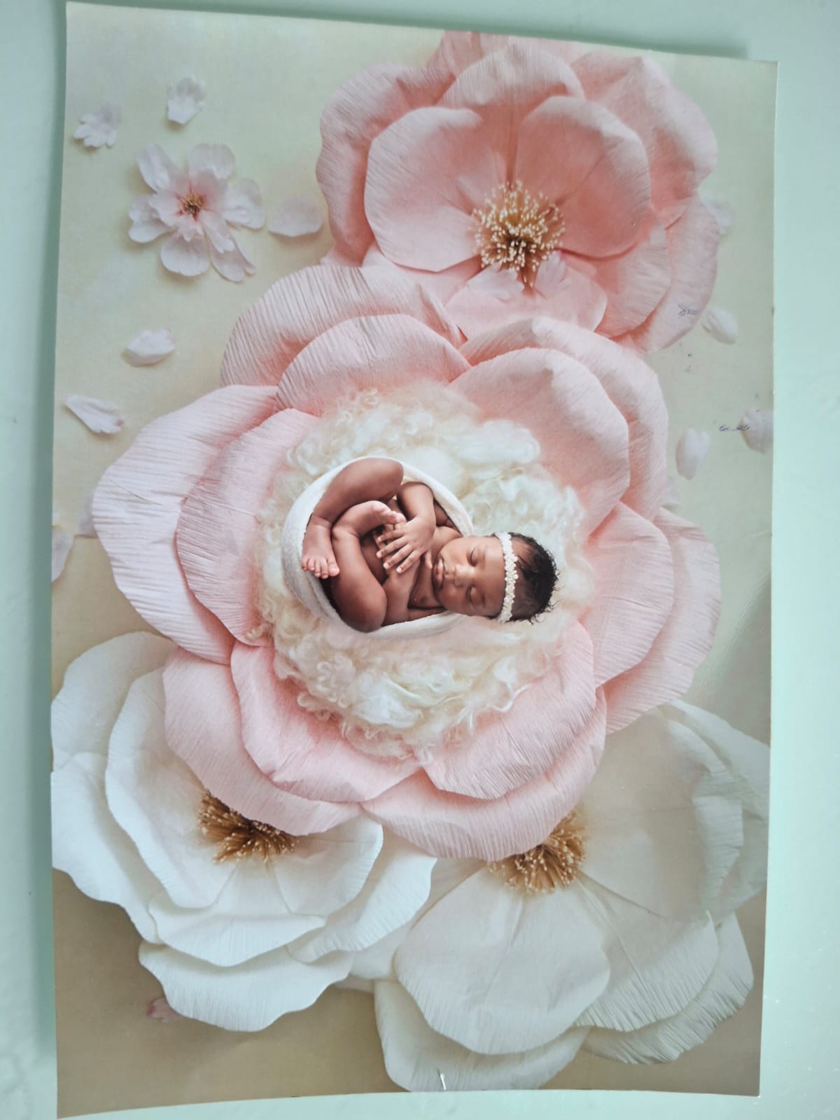 A tiny spark ready to change the world! 🍼✨