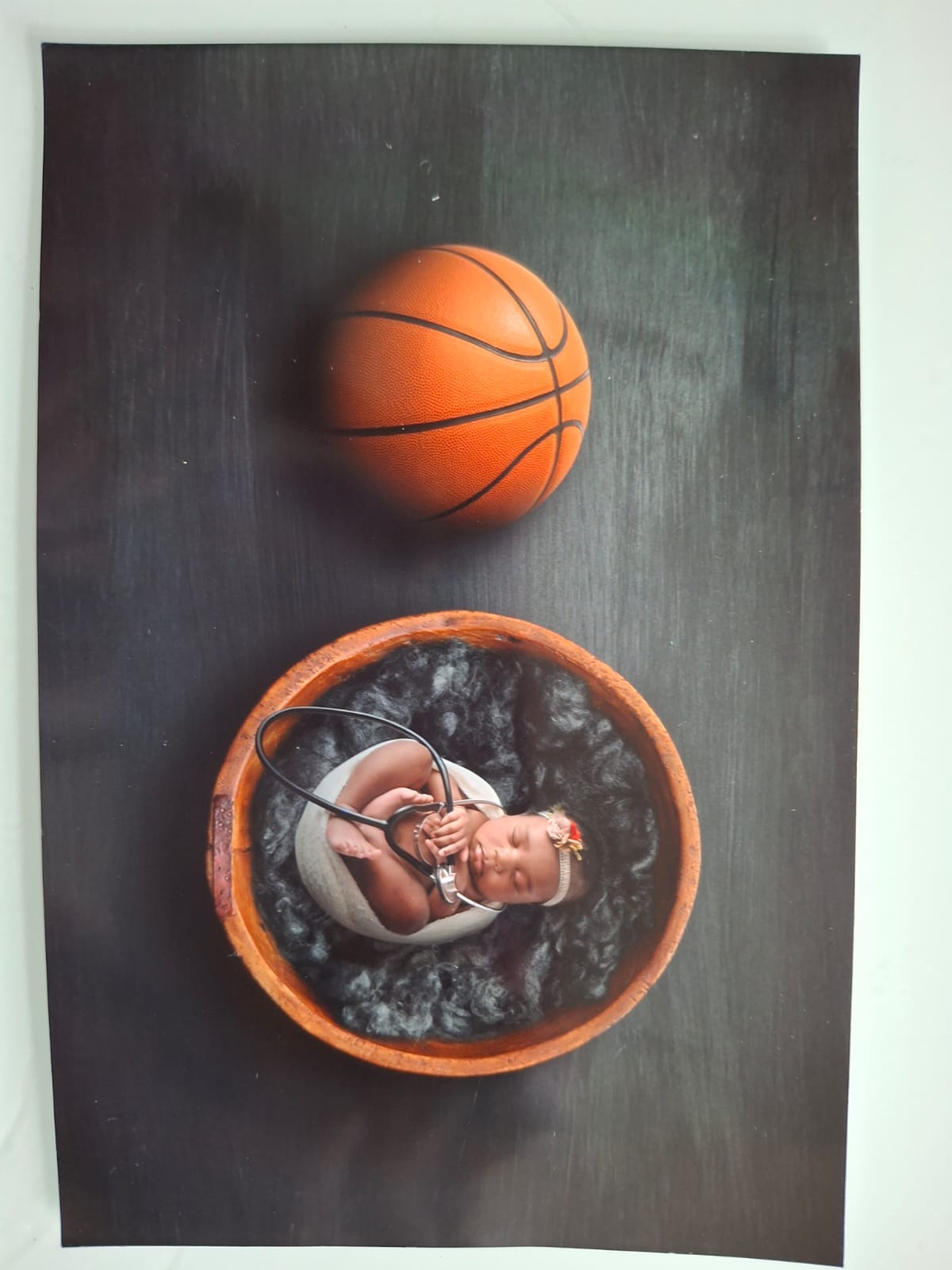 Naomi's first adventures were just beginning. 👣🌈