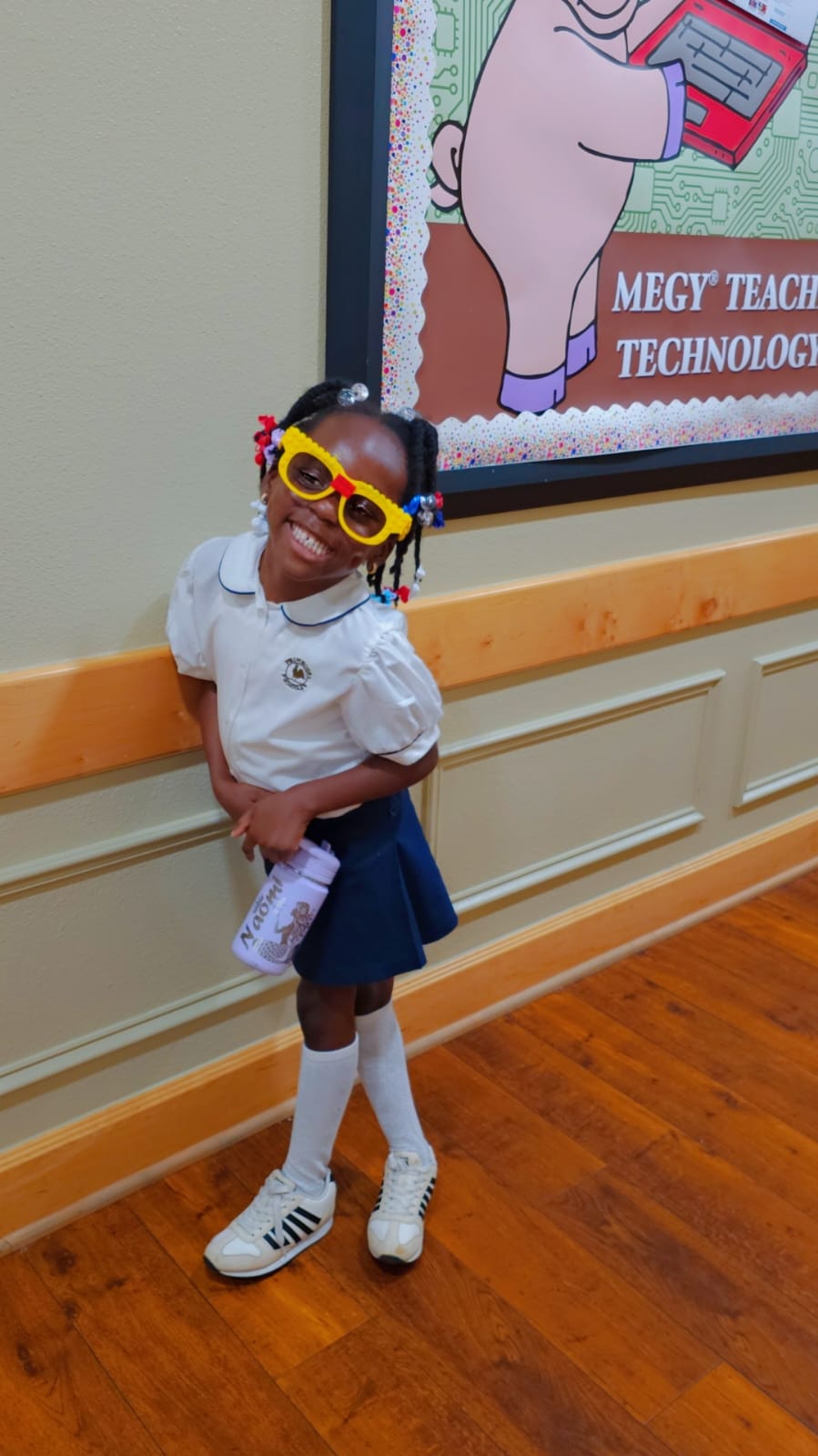 Thank you for being part of Naomi's village! 🎉⛸️